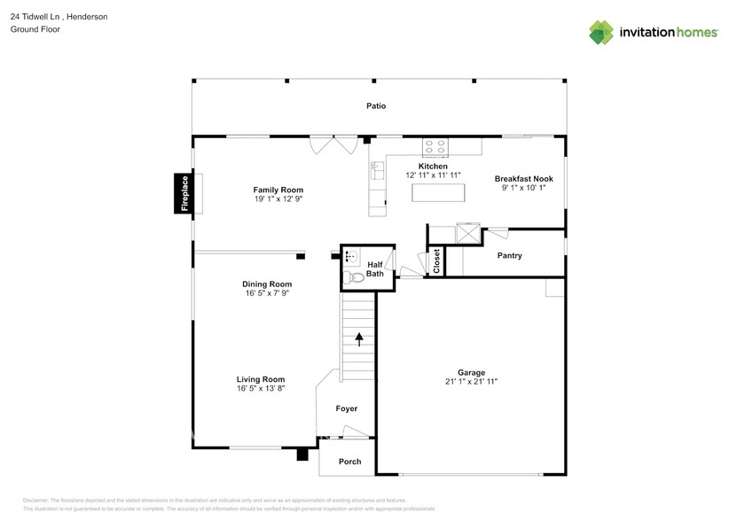 Building Photo - 24 Tidwell Ln
