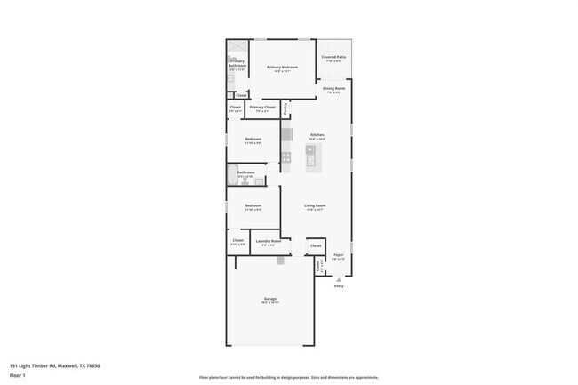 Building Photo - 191 Light Timber Rd