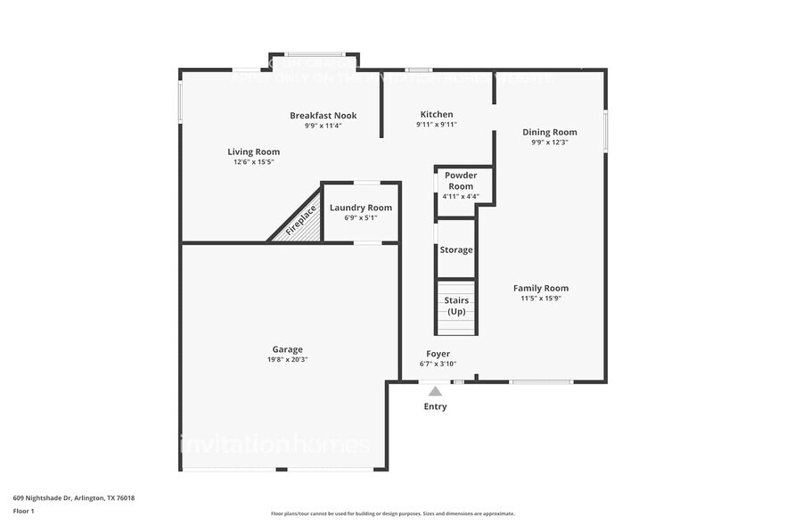 Building Photo - 609 Nightshade Dr