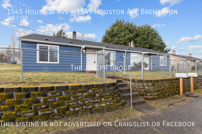 Building Photo - Updated 3 bed in Bremerton