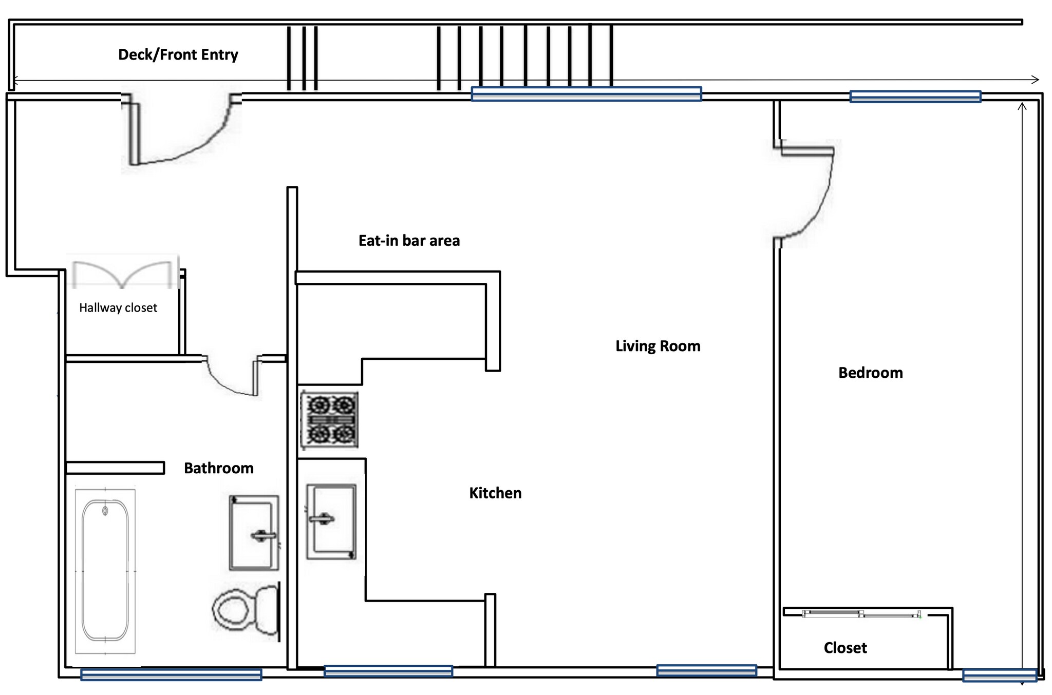 Building Photo - 2710 Le Conte Ave