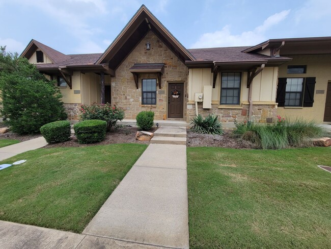 Primary Photo - College Station - 3 bedroom / 3 bath / fen...