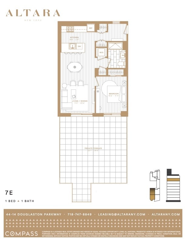 Floorplan - Altara