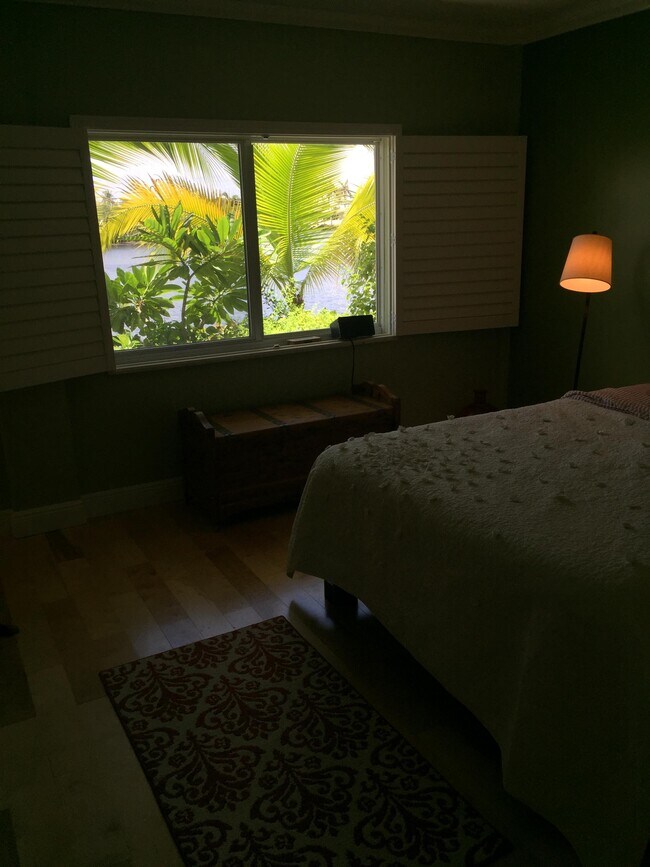 View in Main Bedroom - 6520 N Ocean Blvd