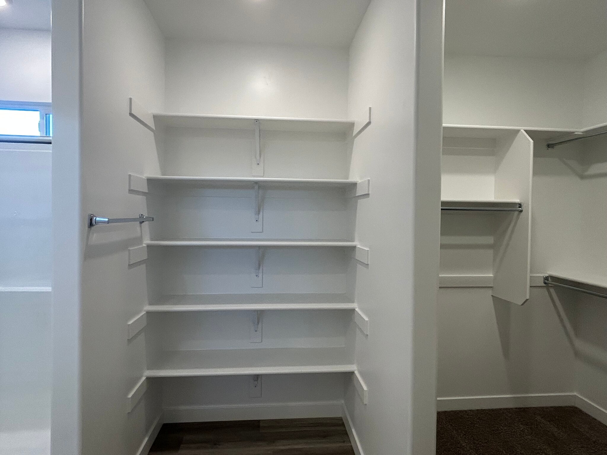 Primary Closet - 1362 S Gulch Ln