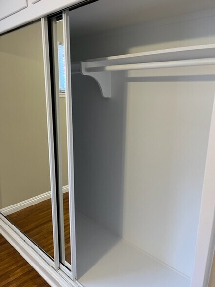 Plenty of closet space. - 18033 Glenburn Ave