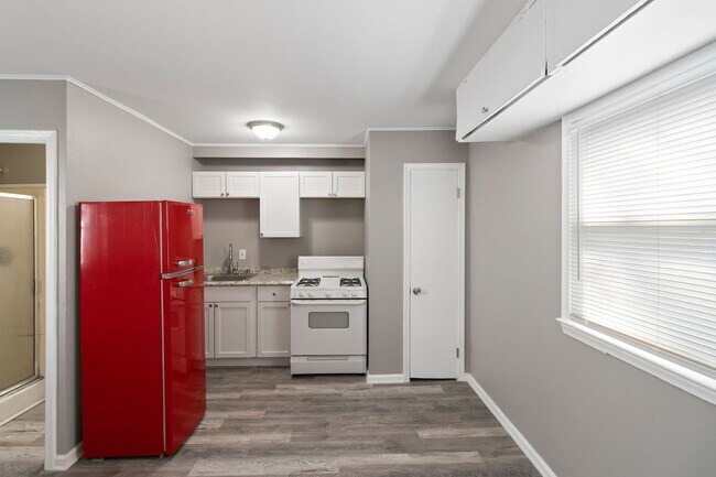 Interior Photo - The Redford Apartments