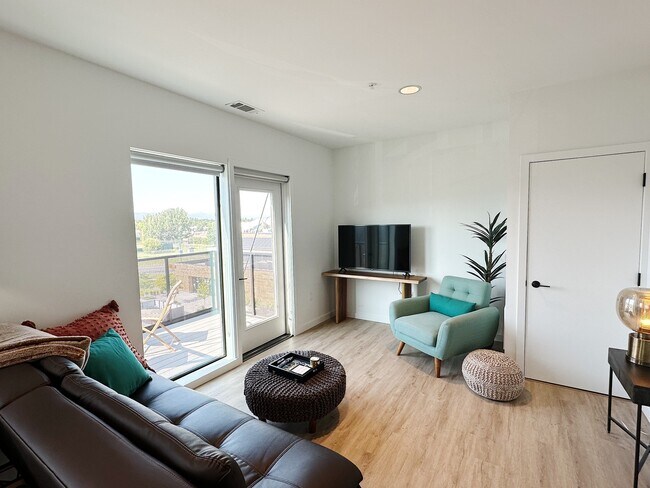 Floorplan - Cannery Flats