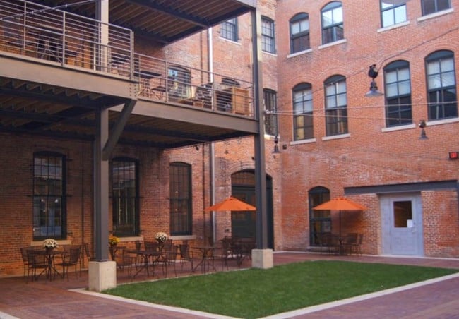 Primary Photo - Caradco Lofts