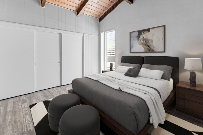 Interior Photo - The Molokai Apartments