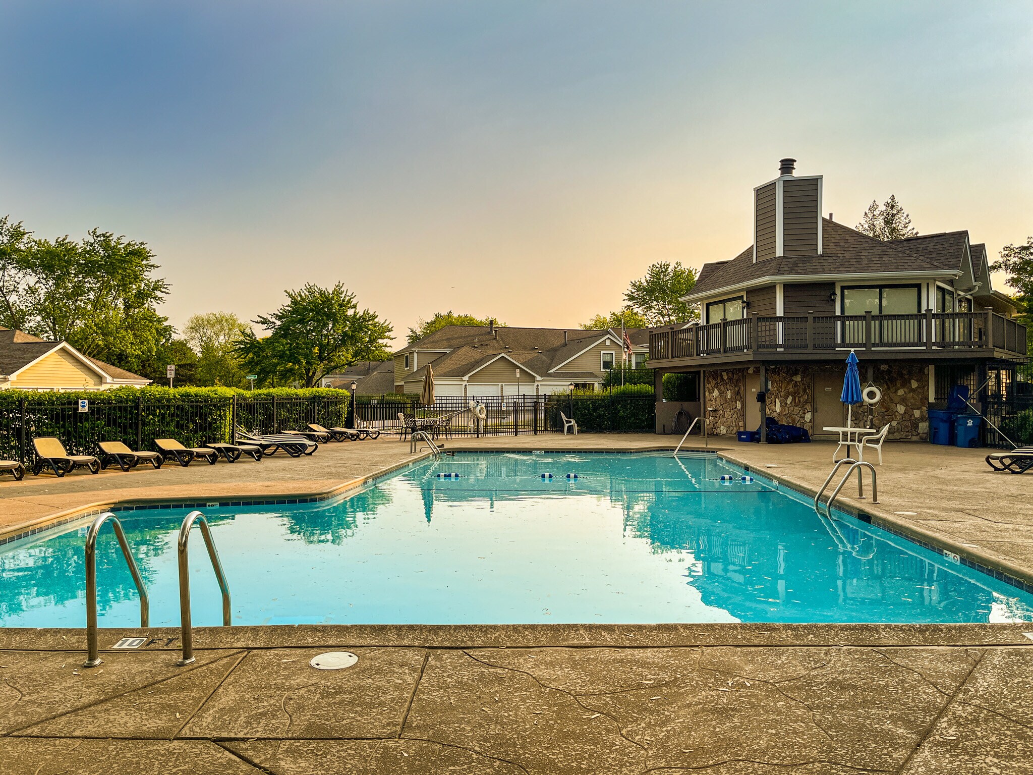 Community Clubhouse/Pool - 55 Lambert Dr