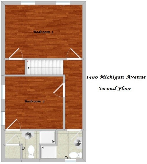 Building Photo - 1480 Michigan Ave