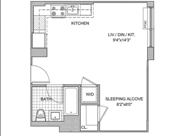 Floorplan - 25 East 19th St