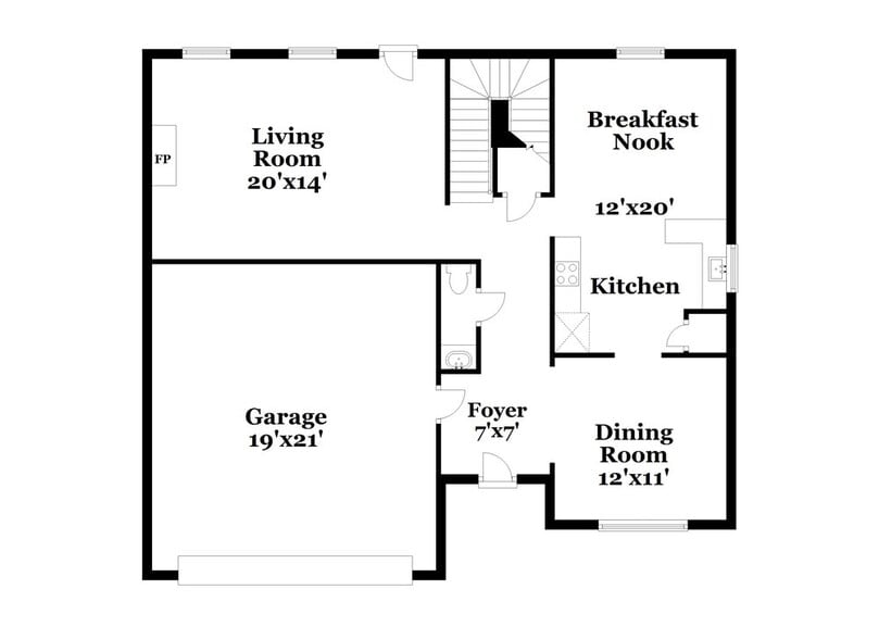 Building Photo - 398 Fieldcrest Dr