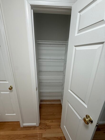 Hallway Closet #2 - 911 Lake Front Dr
