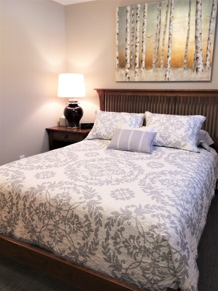 Second Bedroom - 1101 B St