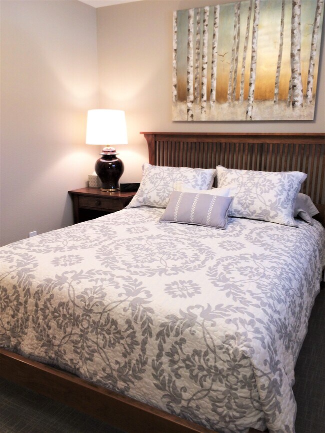 Second Bedroom - 1101 B St