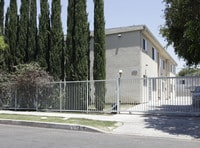 Building Photo - Agnes Apts