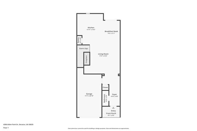 Building Photo - 4308 Alden Park Dr