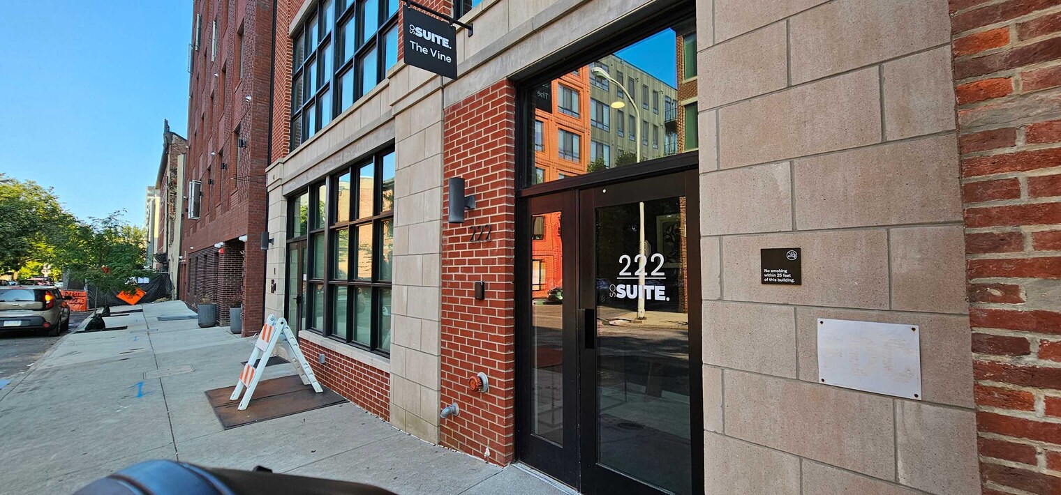 Building Photo - 222 Vine St