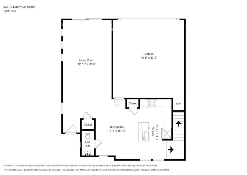 Building Photo - 3387 E Liberty Ln