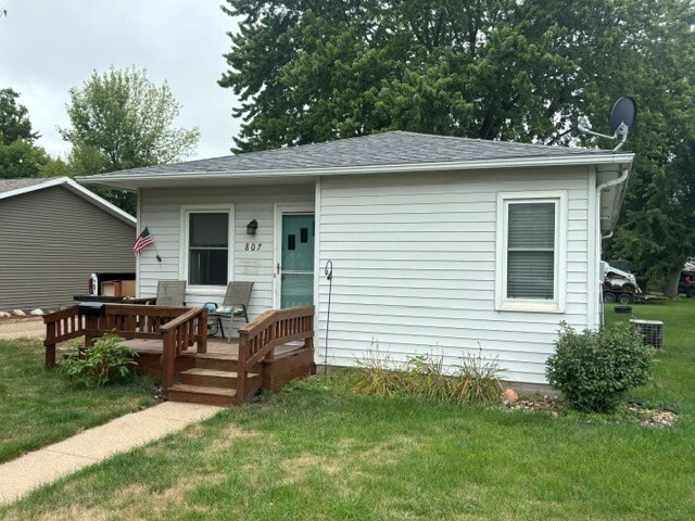 Building Photo - 807 N Ave
