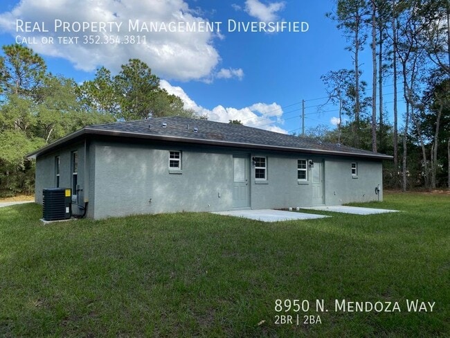 Building Photo - 8950 N Mendoza Way