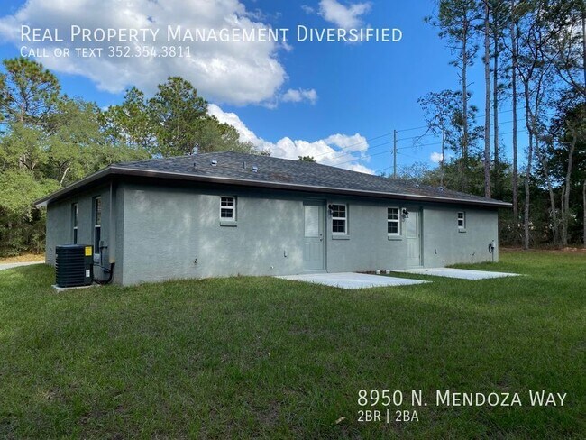 Building Photo - Citrus Springs - Welcome Home