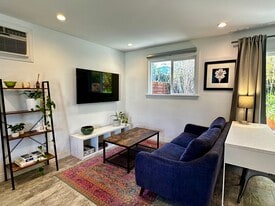 Main living space - 1743 S Orange Grove Ave