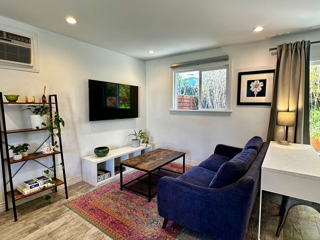 Main living space - 1743 S Orange Grove Ave