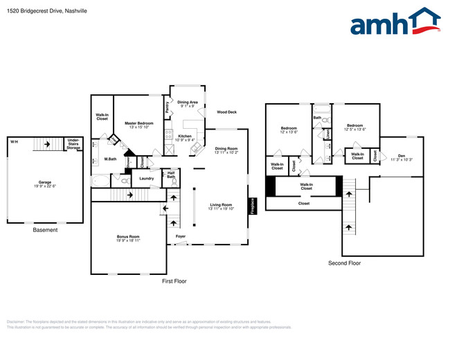 Building Photo - 1520 Bridgecrest Dr