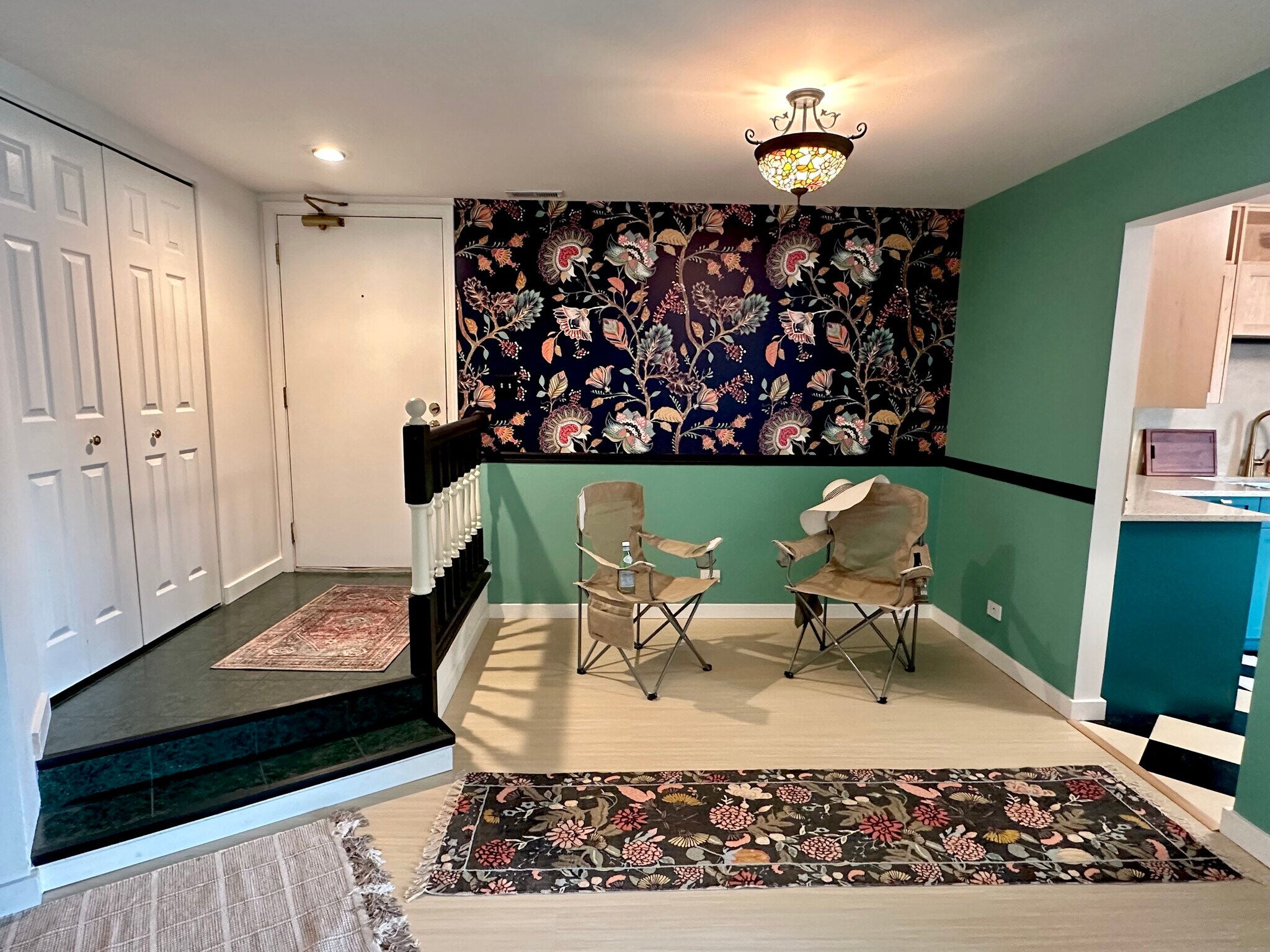 2 outdoor chairs provided. - 174 Hemingway Ct