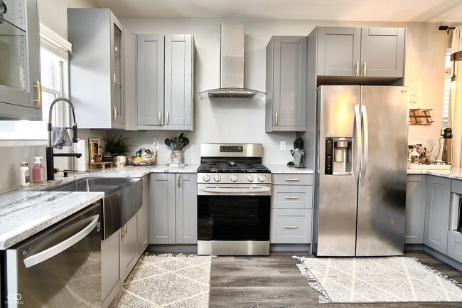 Building Photo - 1714 Milburn St