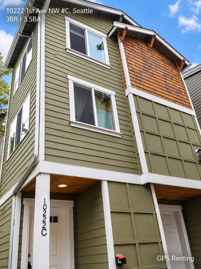 Building Photo - 10222 1st Ave NW