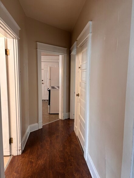 Hallway - 1836 Elm Ave