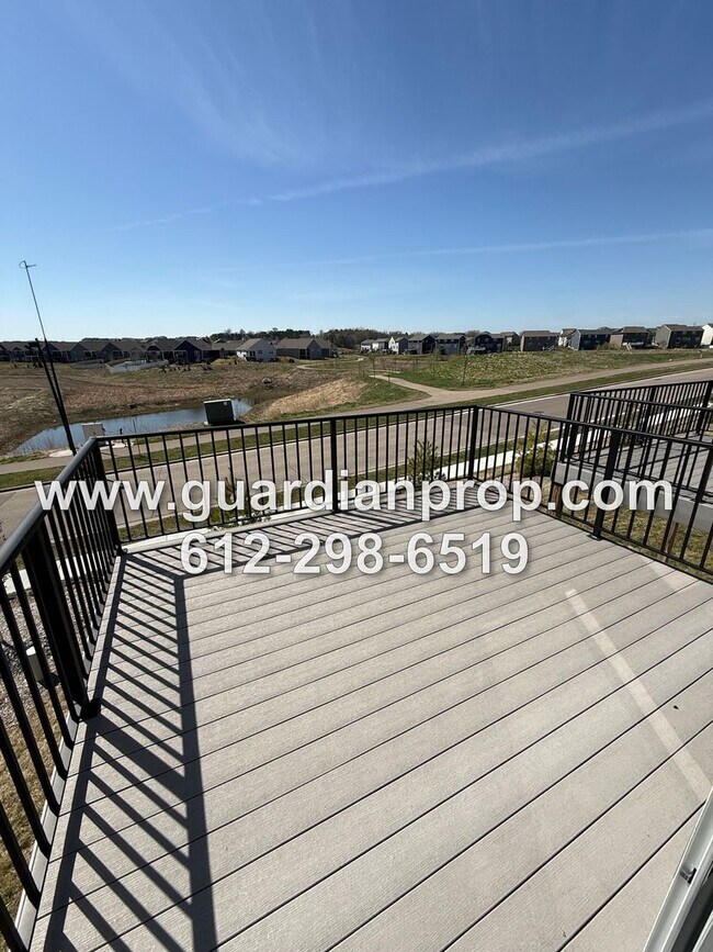 Building Photo - Luxury New Construction Townhouse, End Unit, Lower Family Room w/Walkout, 4 Baths, Loft Area