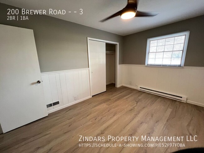 Building Photo - Remodeled 2 Bed 1 Bath Apartment in Danvil...