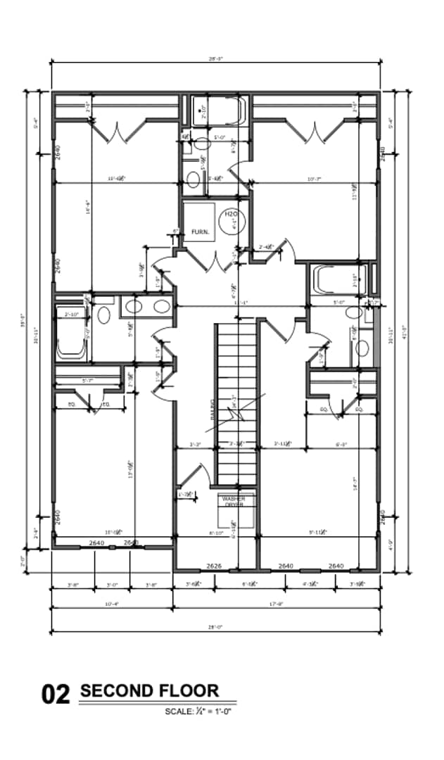 Building Photo - 717 N Grant St