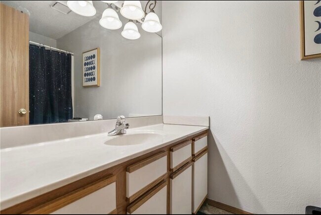 Master Bathroom - 707 E Eastview Dr
