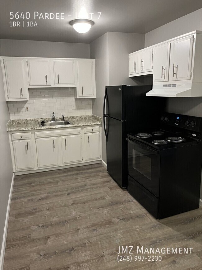 Building Photo - 5640 Pardee-Unit 7