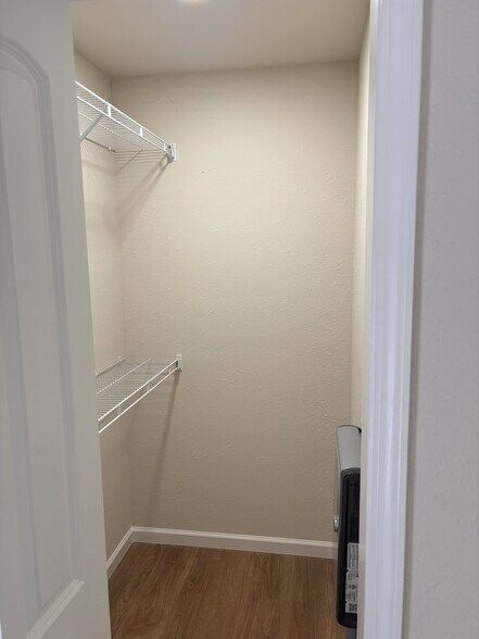 Closet - 165 School Ave