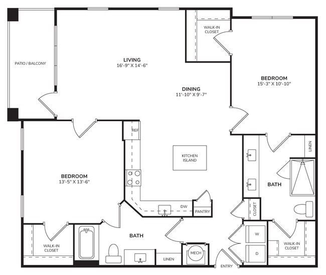 Floorplan - Windsor Clearwater