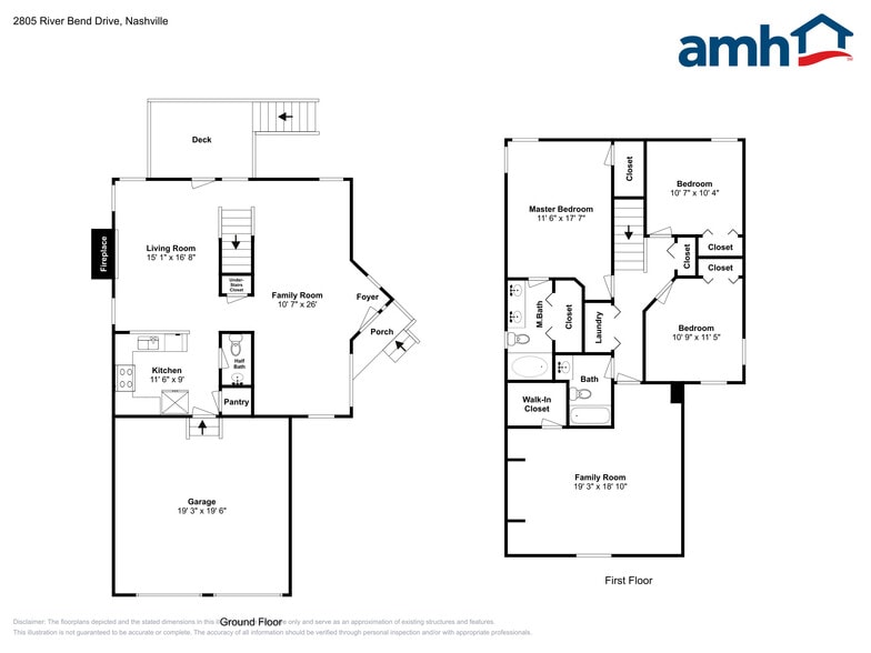 Building Photo - 2805 River Bend Dr