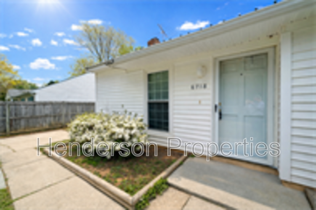 Building Photo - 6718 Park Hickory Dr