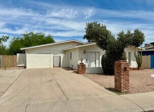 Building Photo - Nicely updated Marlette Estates home with pool, 3 beds, 2 baths. Features tile wood floors, firep...