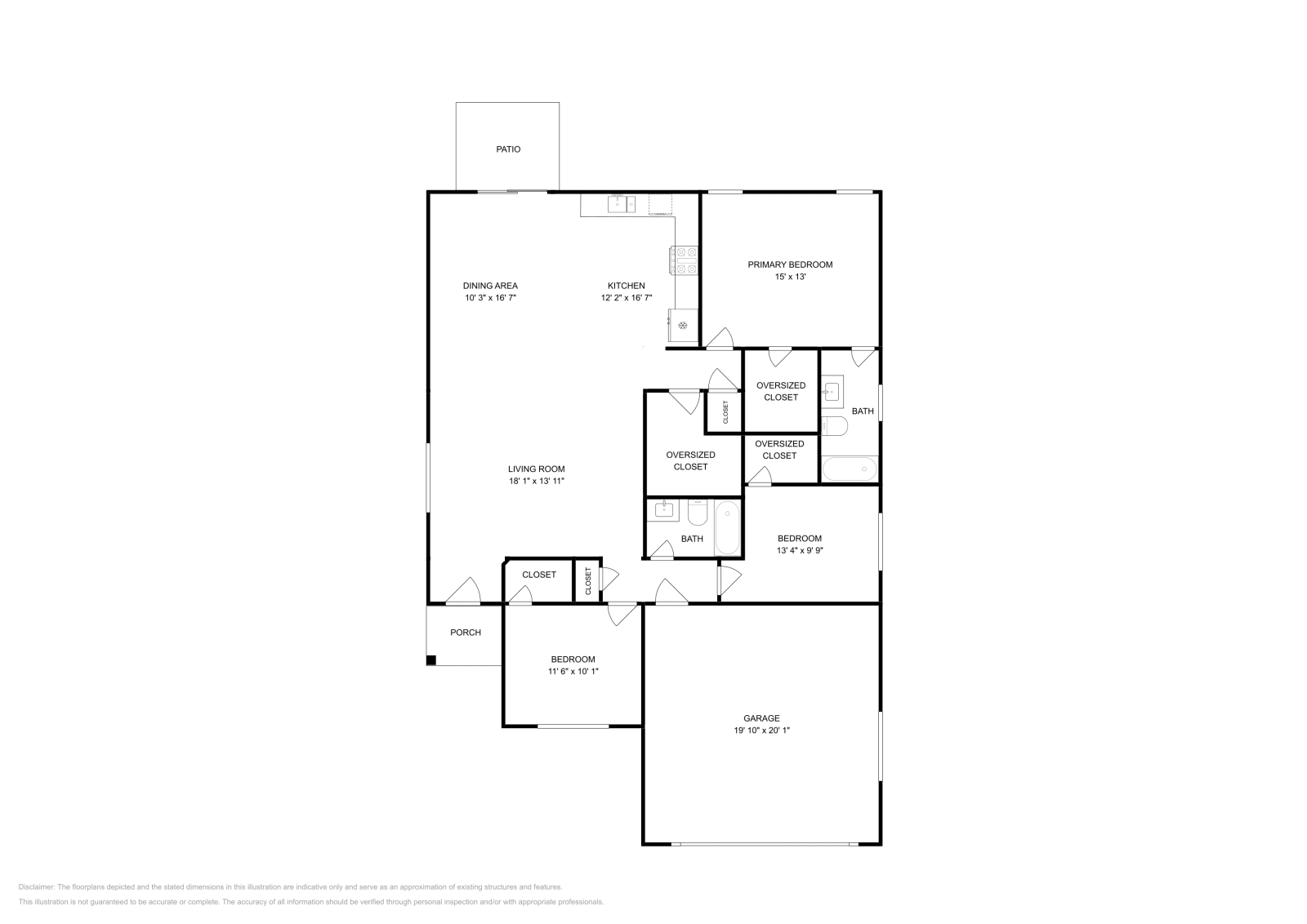 Building Photo - 135 Jefferson Dr