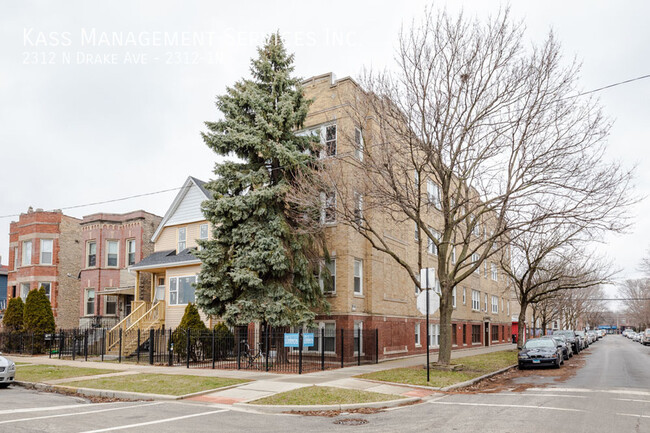 Building Photo - 2312 N Drake Ave