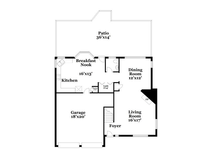 Building Photo - 16821 Kettle Creek Dr