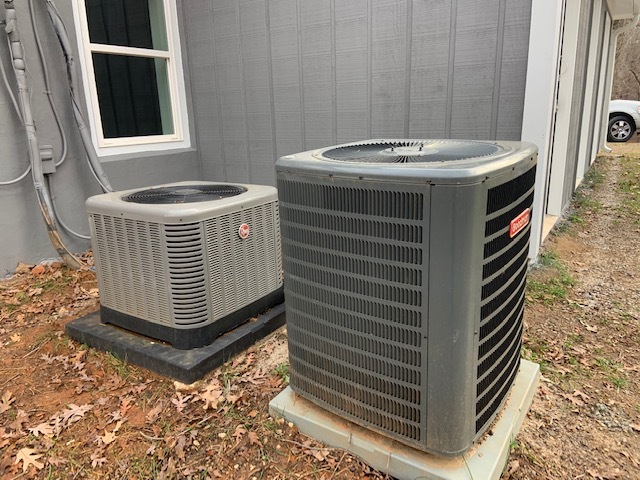 Brand new HVAC - 407 Pless Rd