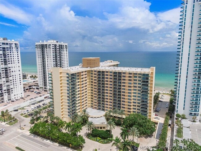 Building Photo - 2501 S Ocean Dr